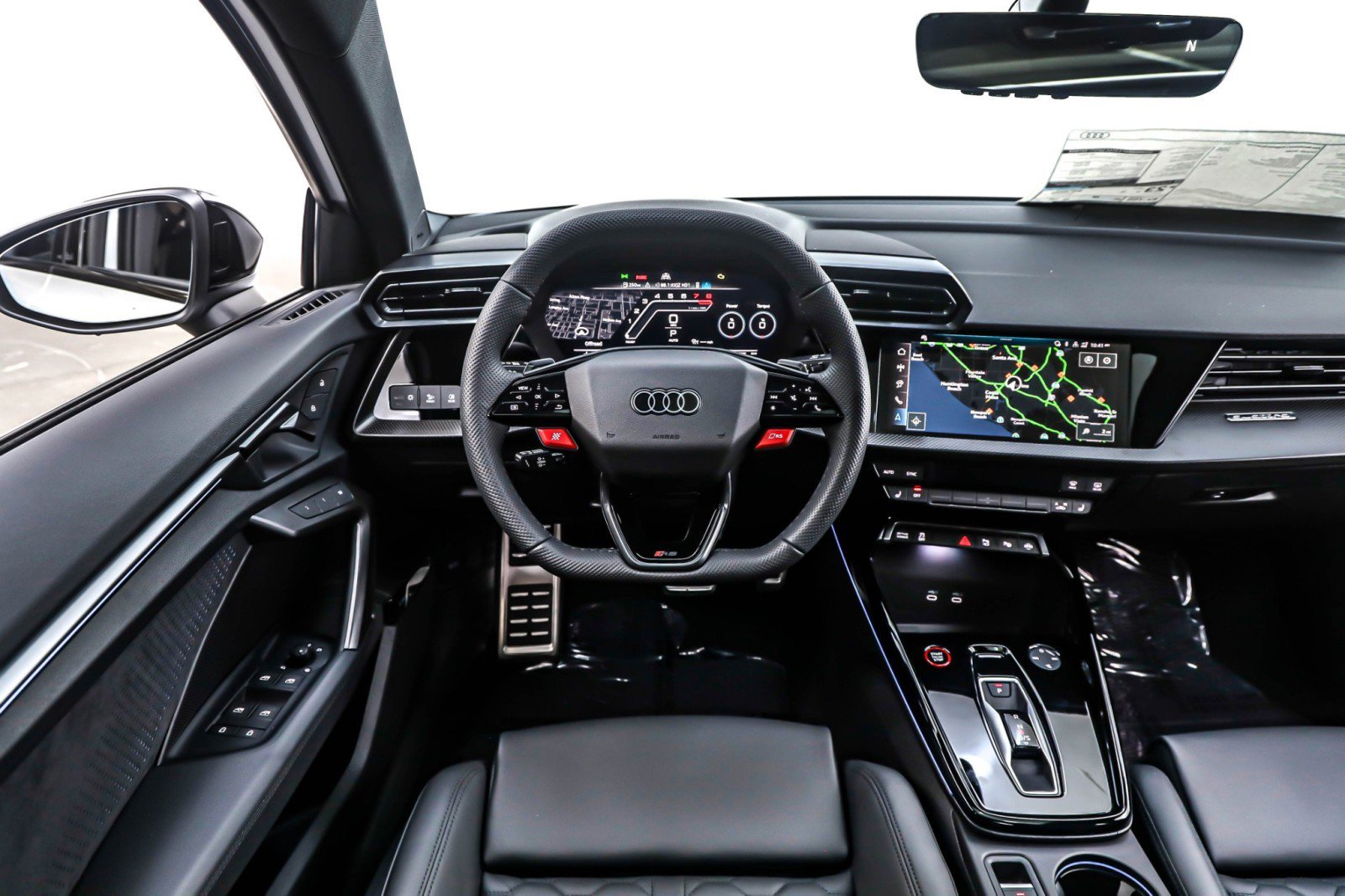 New 2026 Audi RS 3 image 4