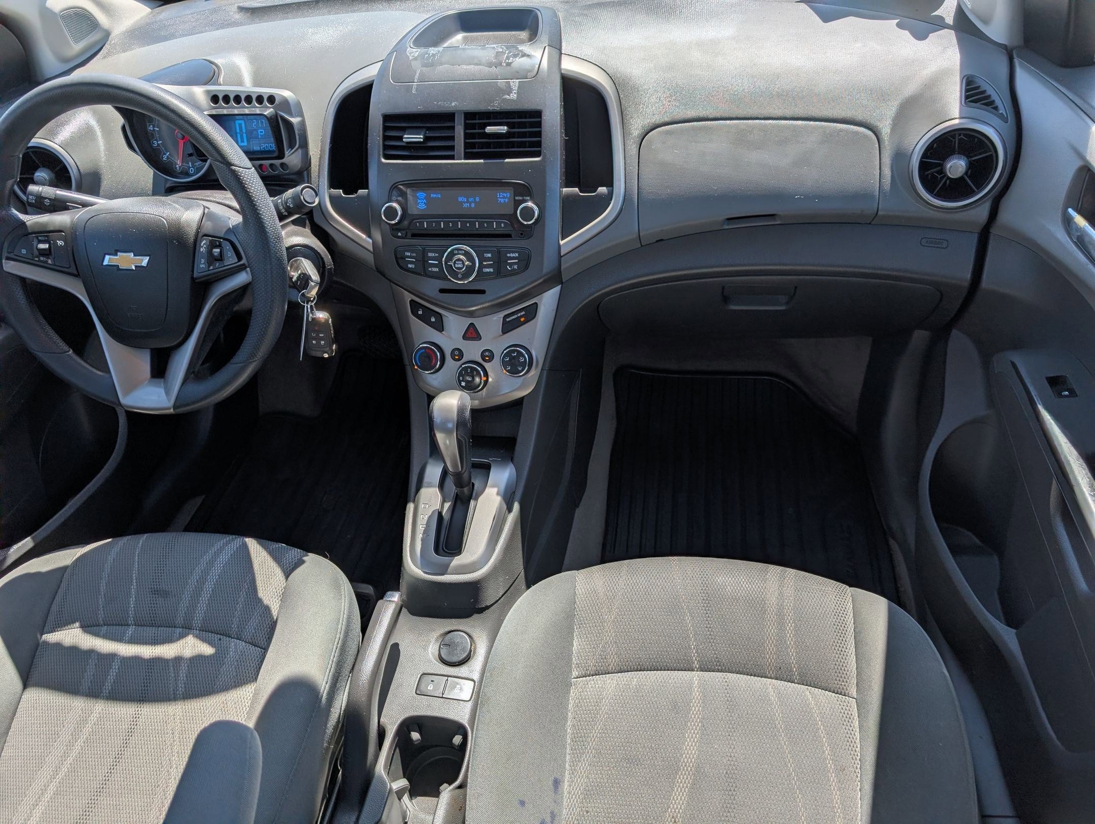 Used 2013 Chevrolet Sonic LT image 26