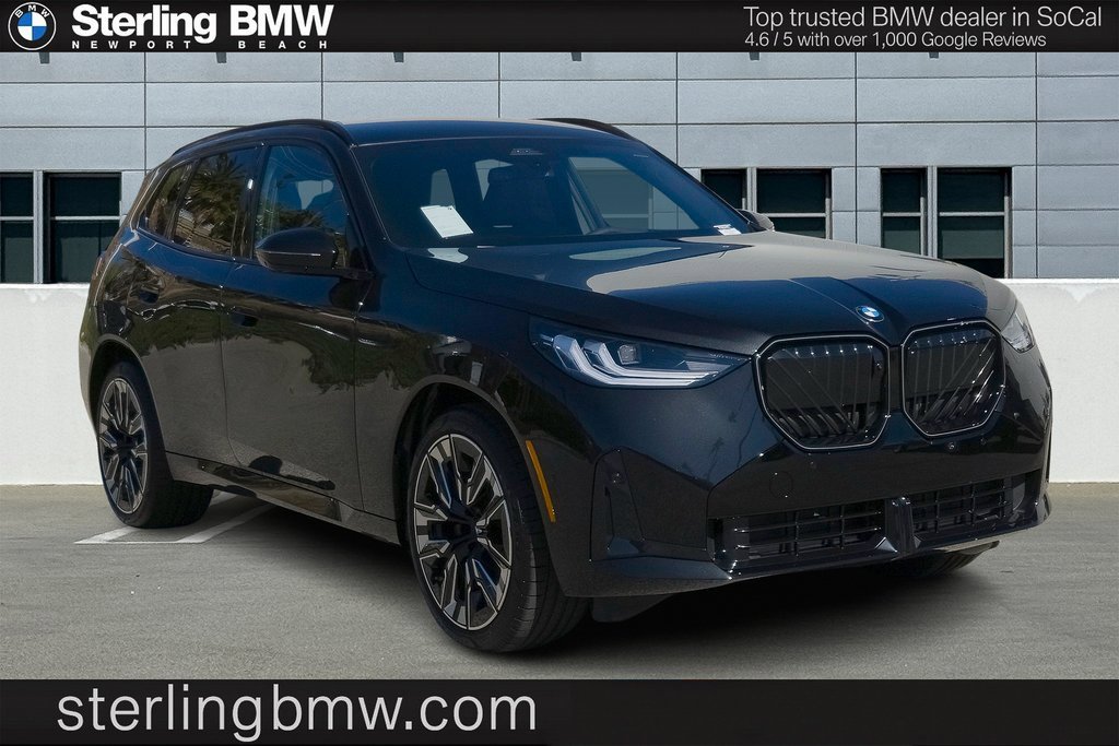 New 2026 BMW X3 xDrive30 w/ Premium Package