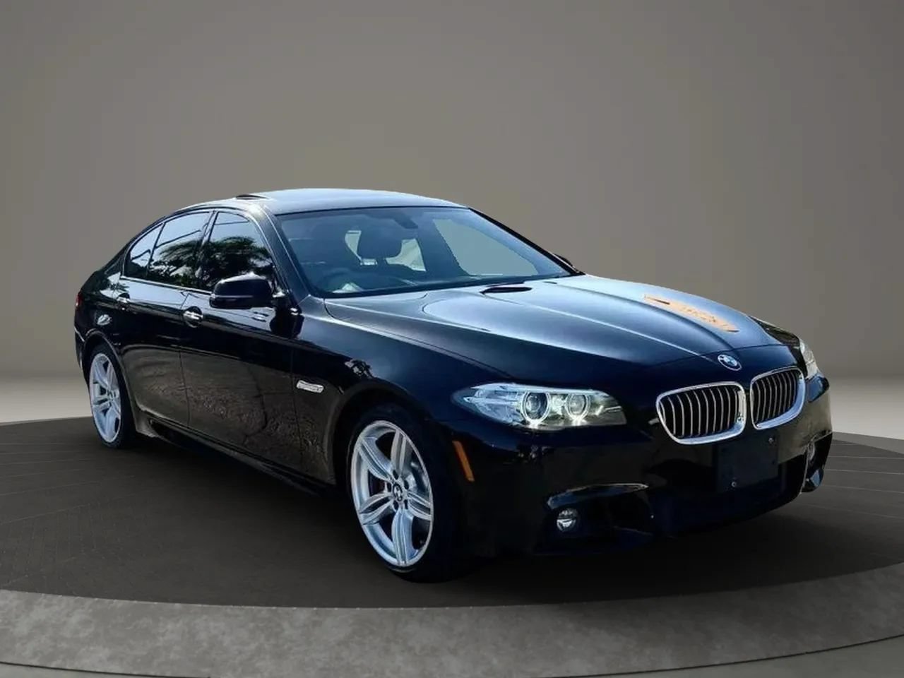 Used 2016 BMW 535i Sedan RWD image 2