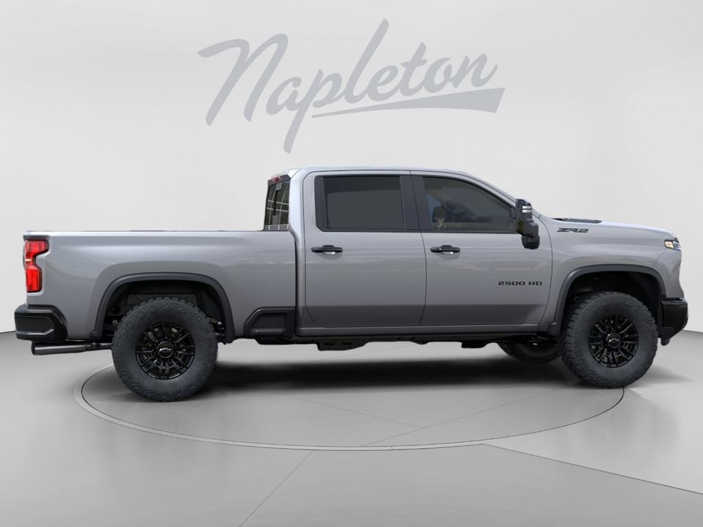 New 2026 Chevrolet Silverado 2500 ZR2 w/ LPO, Dark Essentials Package AWD/4WD image 7