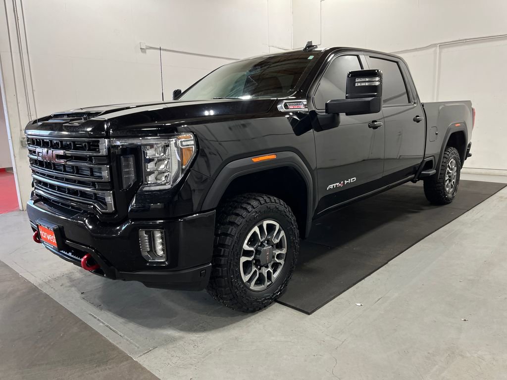 Used 2022 GMC Sierra 2500 AT4 w/ Gooseneck/5TH Wheel Package image 57