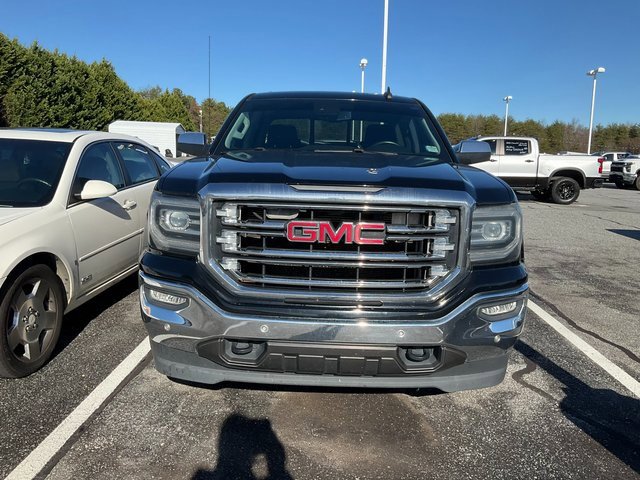 Used 2016 GMC Sierra 1500 SLT video 2