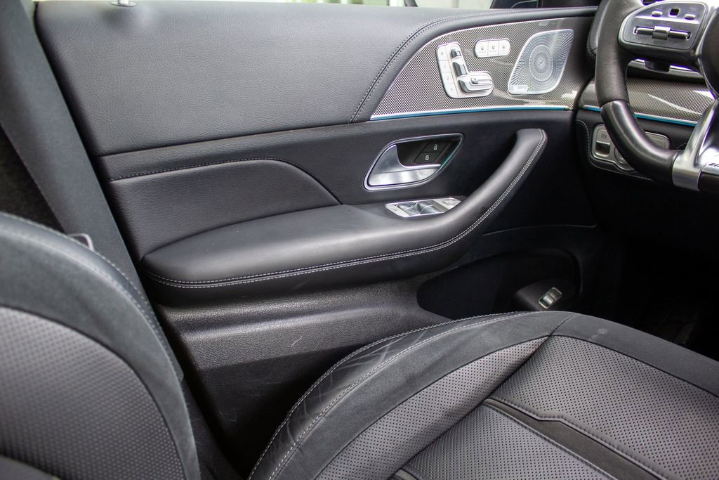 Used 2021 Mercedes-Benz GLE 53 AMG 4MATIC image 19