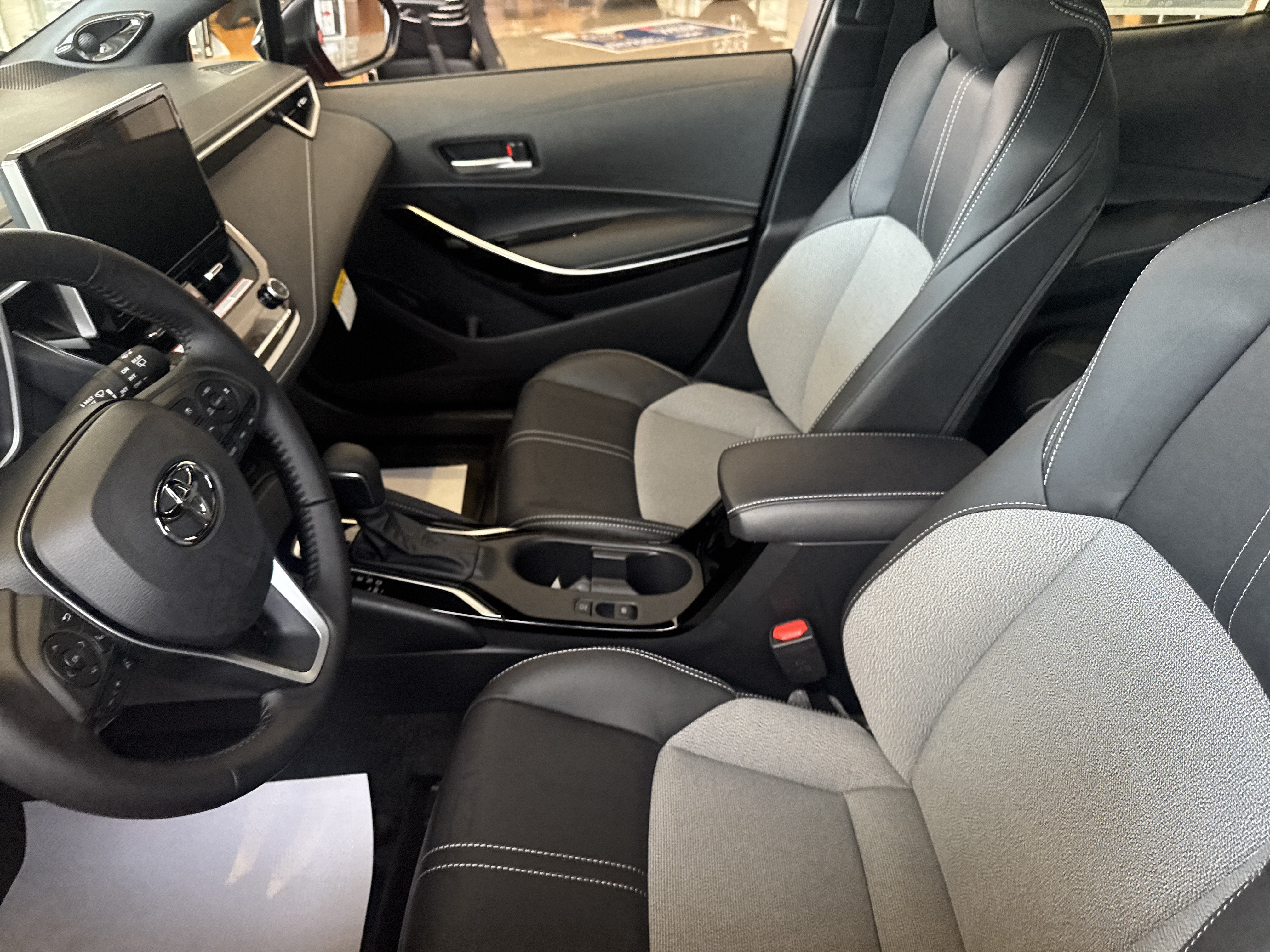 New 2026 Toyota Corolla XSE FWD image 13