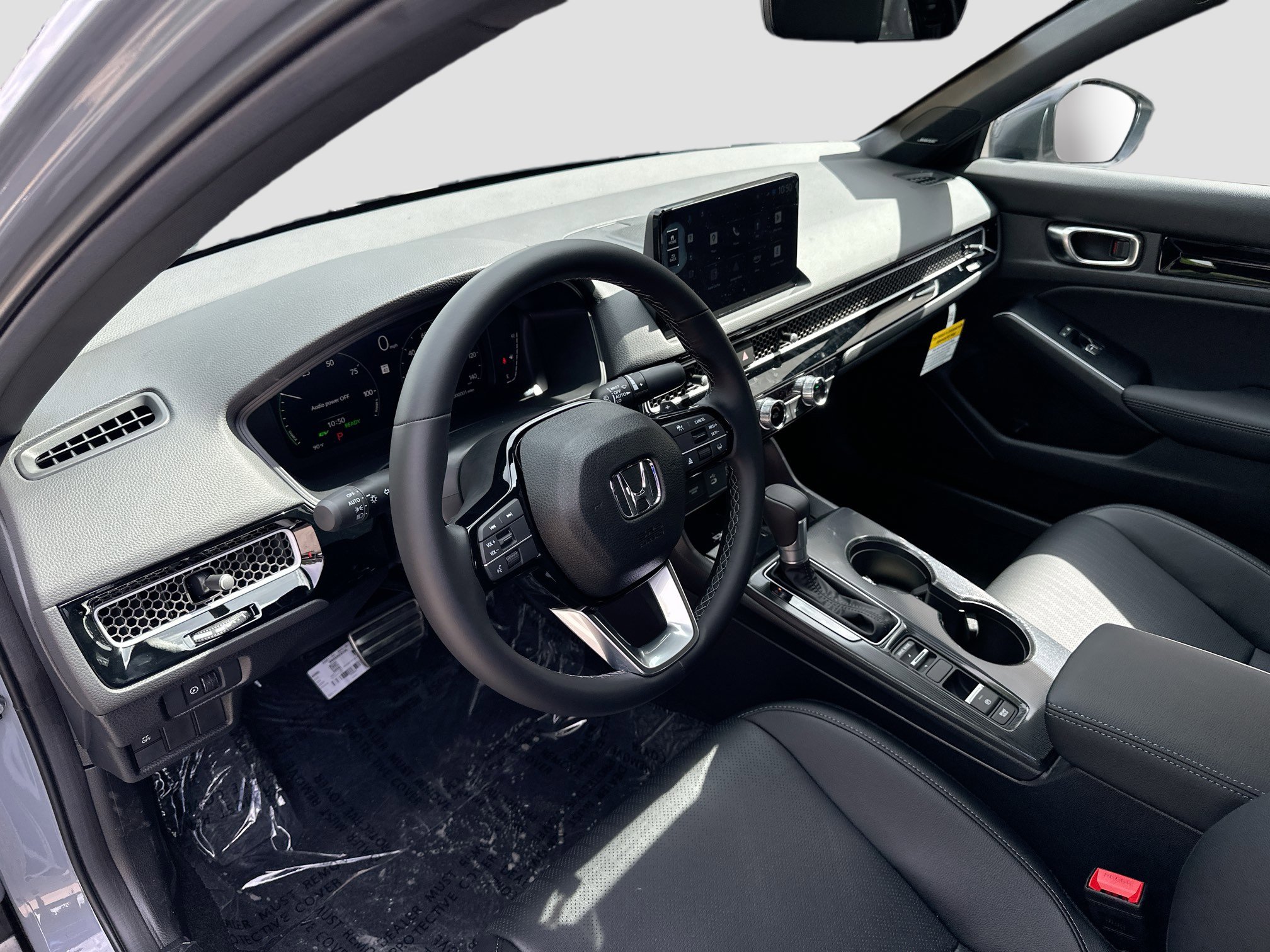 New 2026 Honda Civic Sport Touring image 7