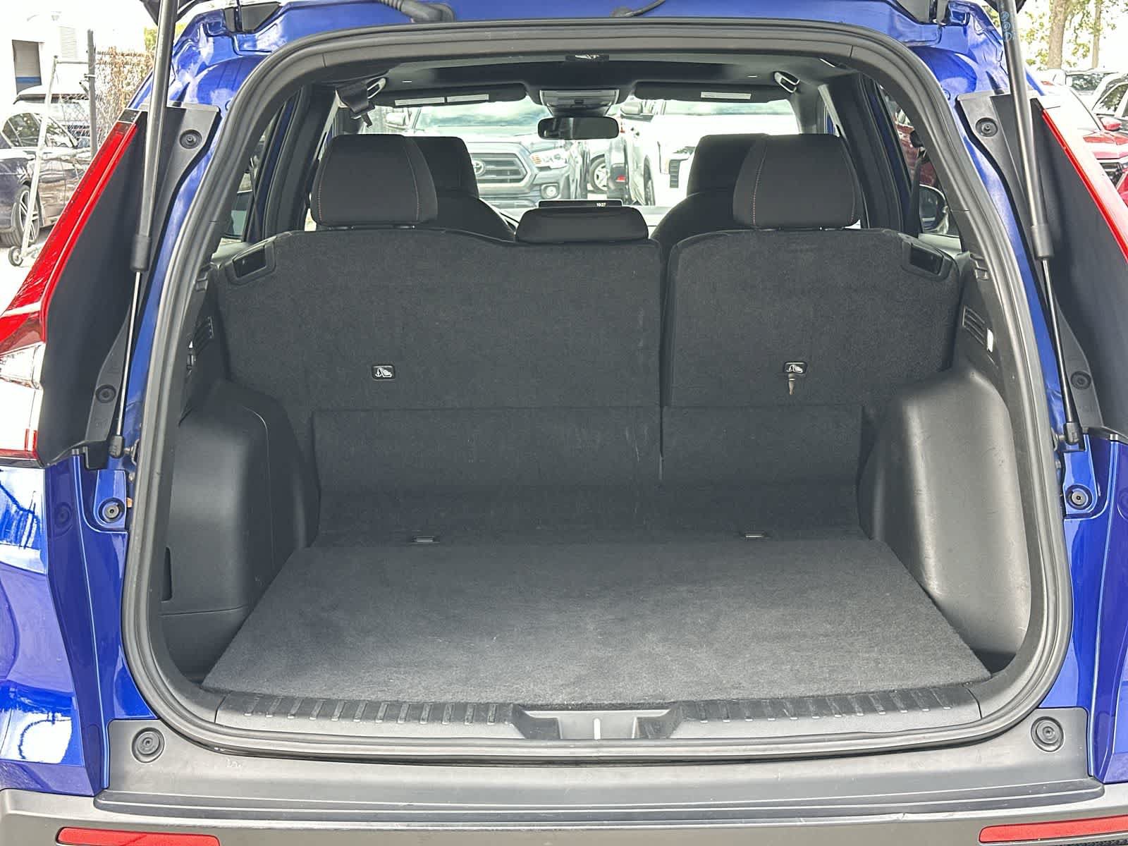Used 2024 Honda CR-V Sport image 16