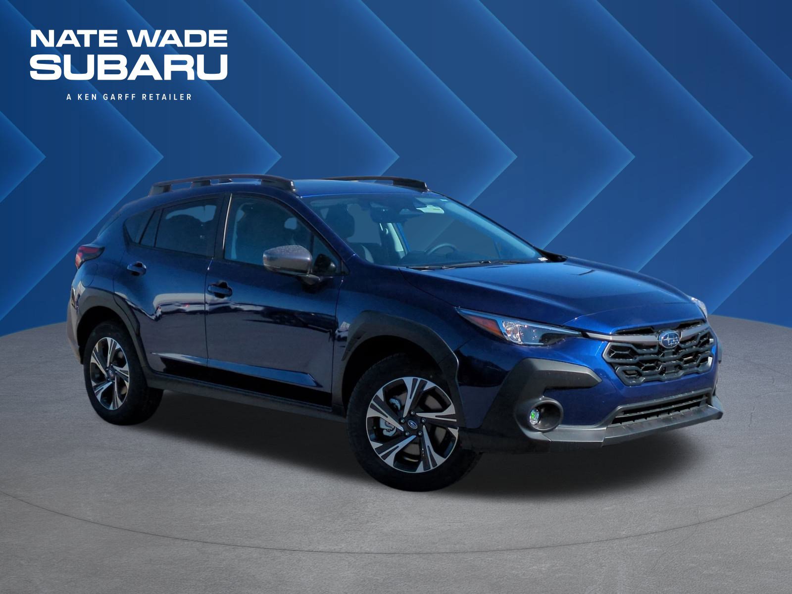 New 2026 Subaru Crosstrek 2.5i Premium image 1