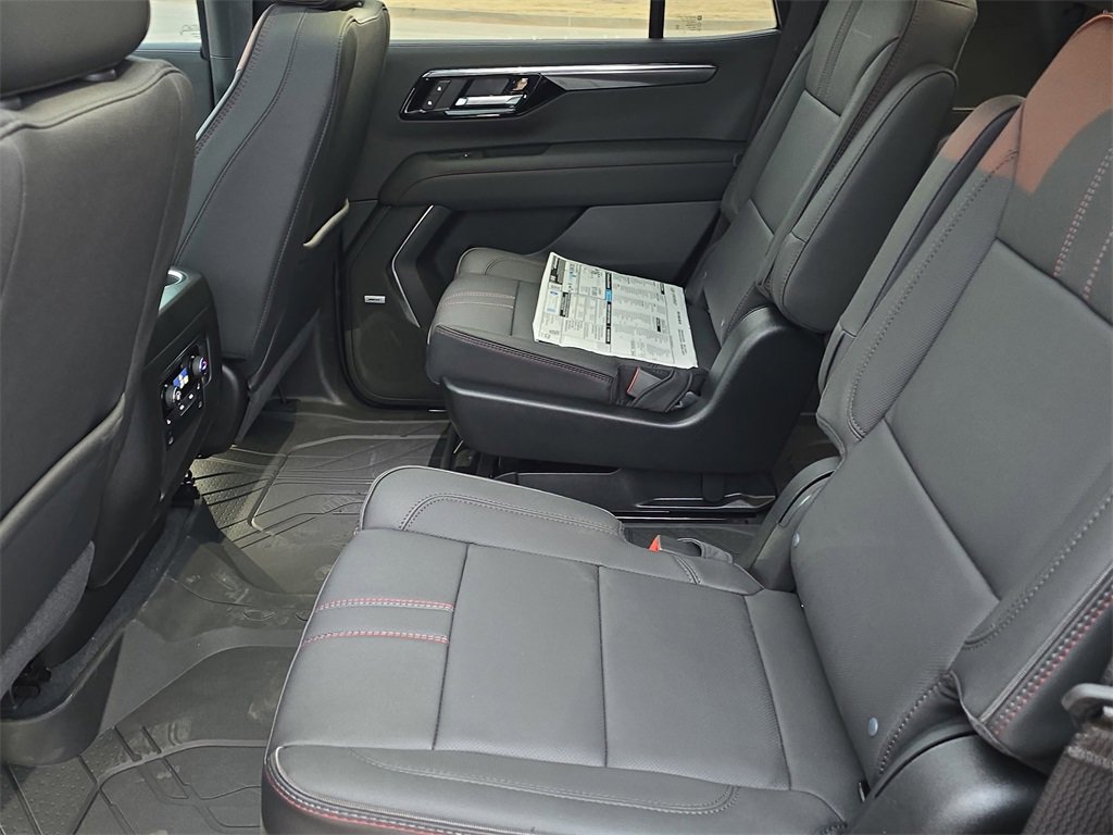 New 2026 Chevrolet Tahoe RST w/ Advanced Technology Package image 15