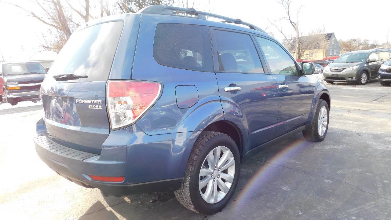 Used 2013 Subaru Forester 2.5X Premium image 50