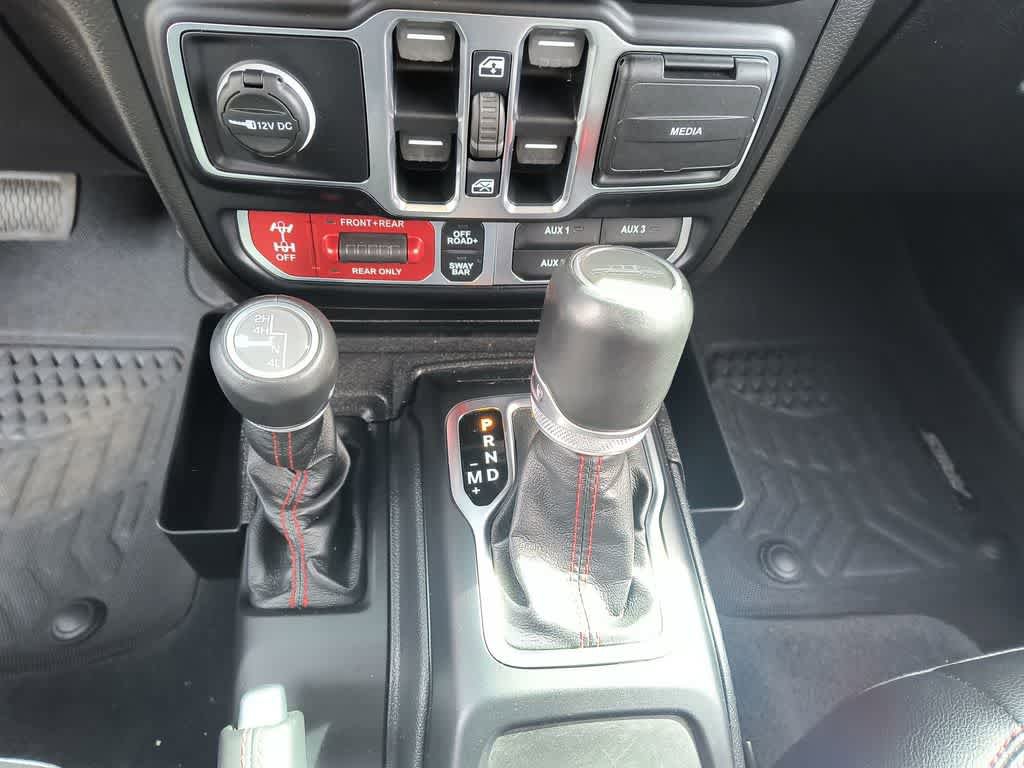 Used 2020 Jeep Gladiator Rubicon AWD/4WD image 20
