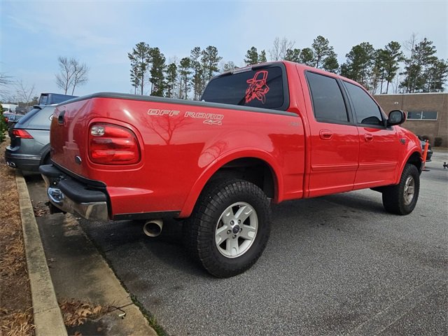 Used 2001 Ford F150 XLT image 5