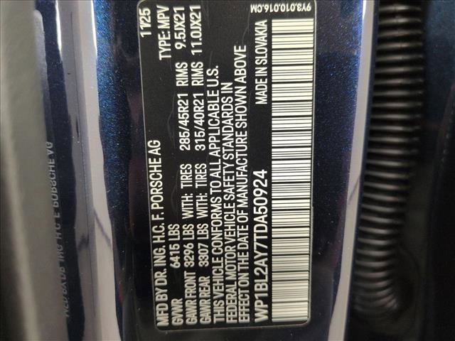 New 2026 Porsche Cayenne S image 19