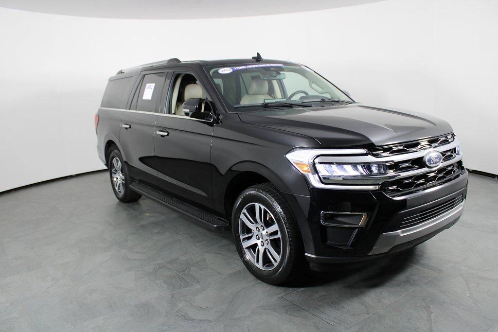 Used 2024 Ford Expedition Max Limited image 11