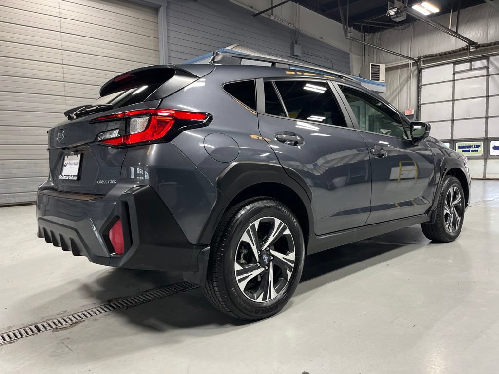 Certified 2024 Subaru Crosstrek 2.0i Premium AWD/4WD image 9