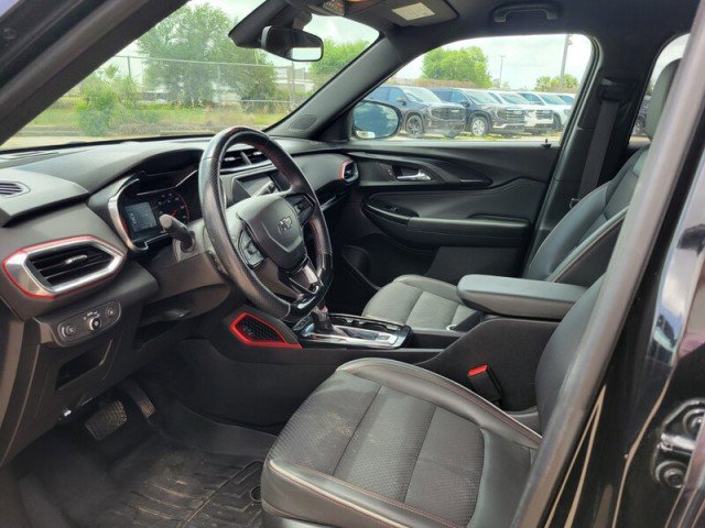 Used 2022 Chevrolet TrailBlazer RS image 21