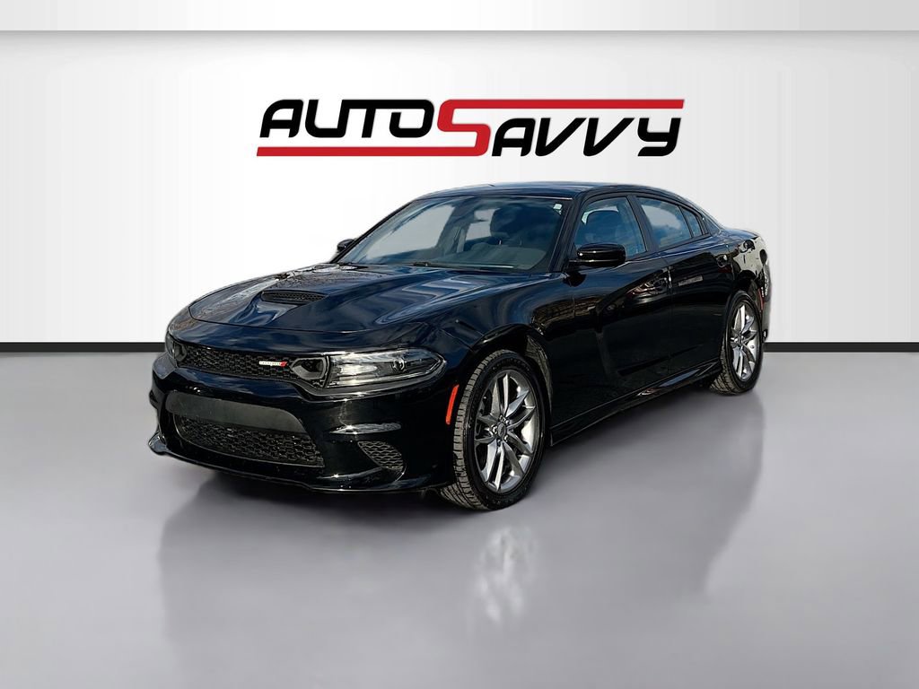 Used 2023 Dodge Charger GT image 3