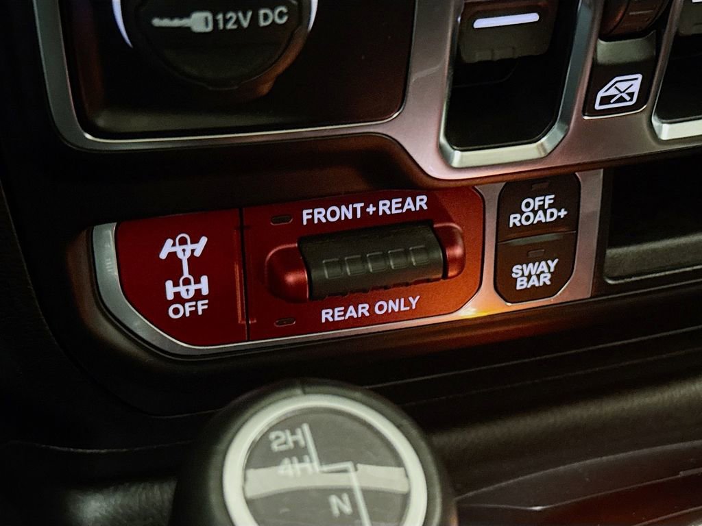 Used 2023 Jeep Wrangler Unlimited Rubicon w/ Cold Weather Group image 20