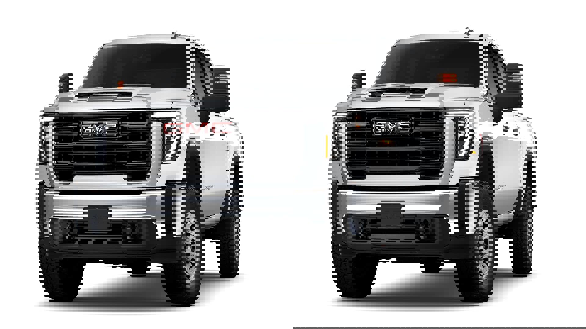 New 2026 GMC Sierra 2500 Pro w/ Convenience Package image 25