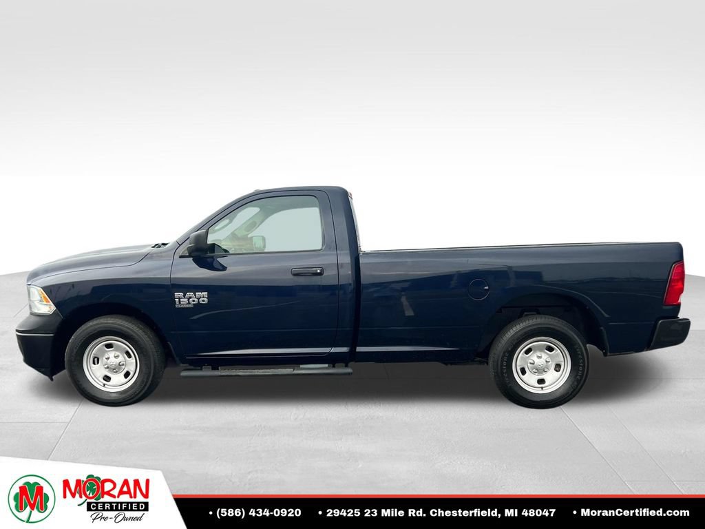Used 2019 RAM 1500 Tradesman w/ Power & Remote Entry Group RWD image 2