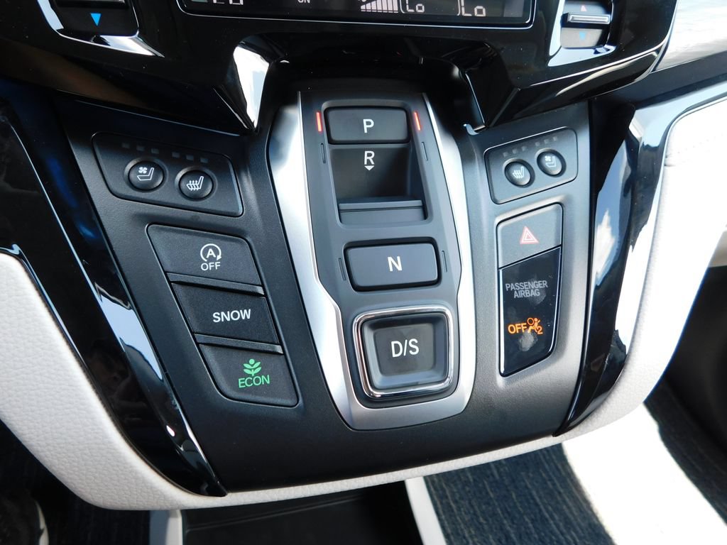 New 2027 Honda Odyssey Elite image 45