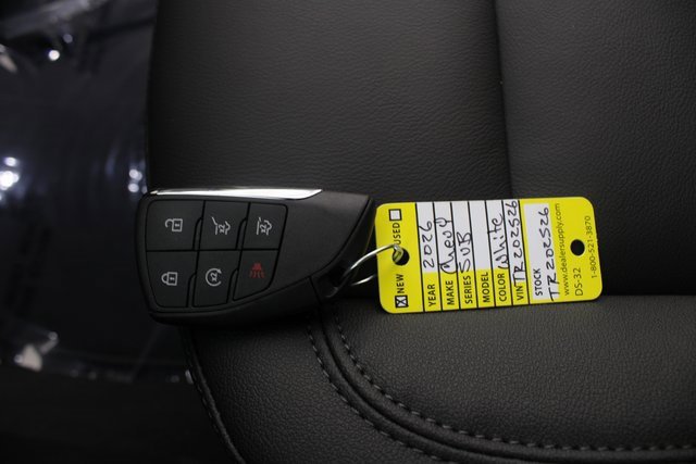 New 2026 Chevrolet Suburban Z71 w/ Z71 Off-Road Package image 8