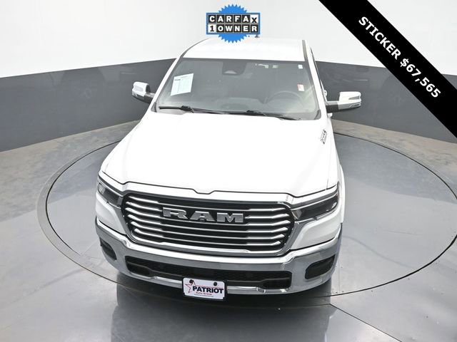 Used 2025 RAM 1500 Laramie image 33
