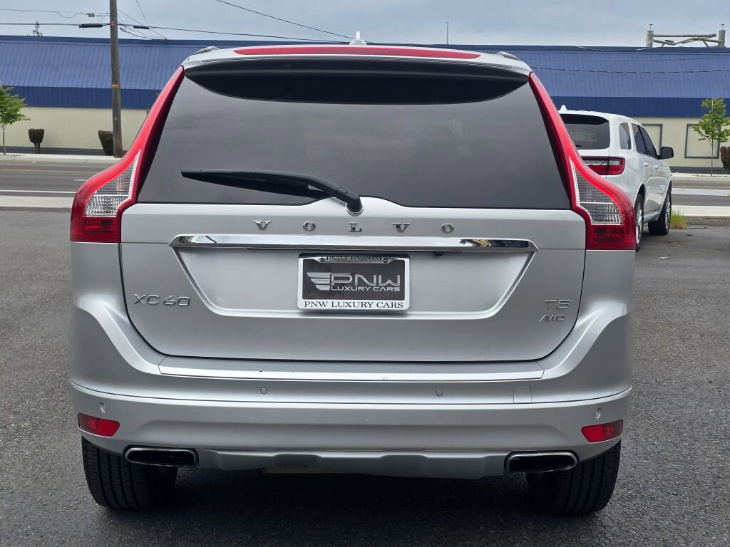 Used 2017 Volvo XC60 T5 Inscription w/ Preferred Option Package AWD/4WD image 7