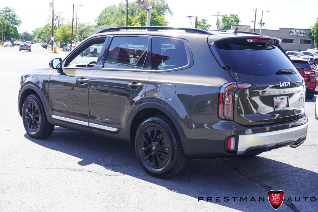 Used 2023 Kia Telluride SX Prestige X-Pro AWD/4WD image 21