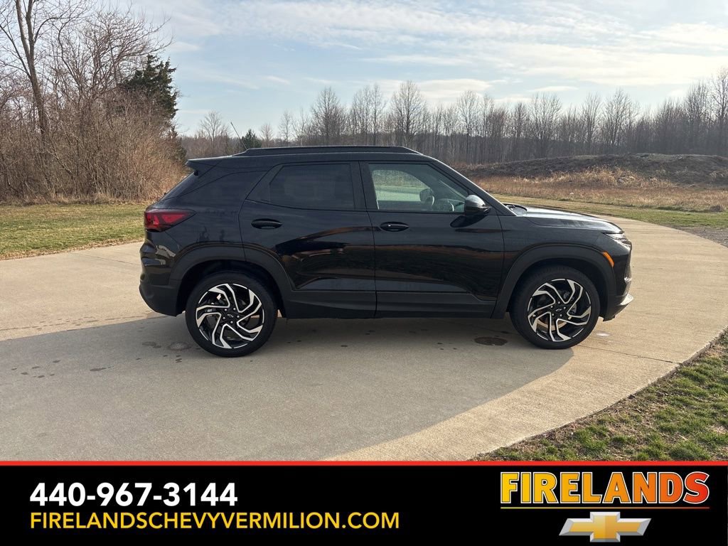 Used 2024 Chevrolet TrailBlazer RS w/ Convenience Package image 10
