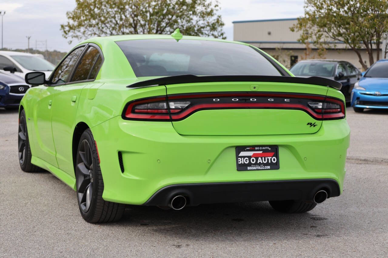 Used 2019 Dodge Charger R/T w/ Plus Group image 11