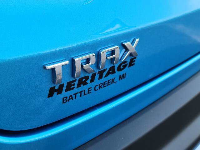 New 2026 Chevrolet Trax LT w/ Sunroof Package FWD image 31