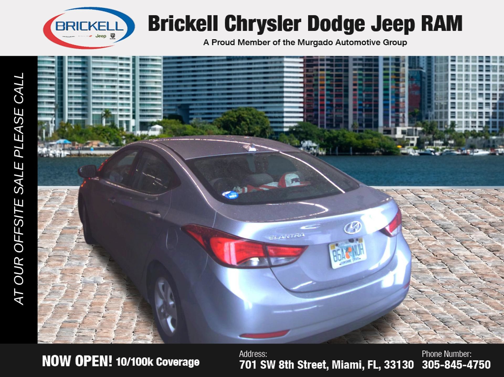 Used 2013 Hyundai Elantra Limited FWD image 8