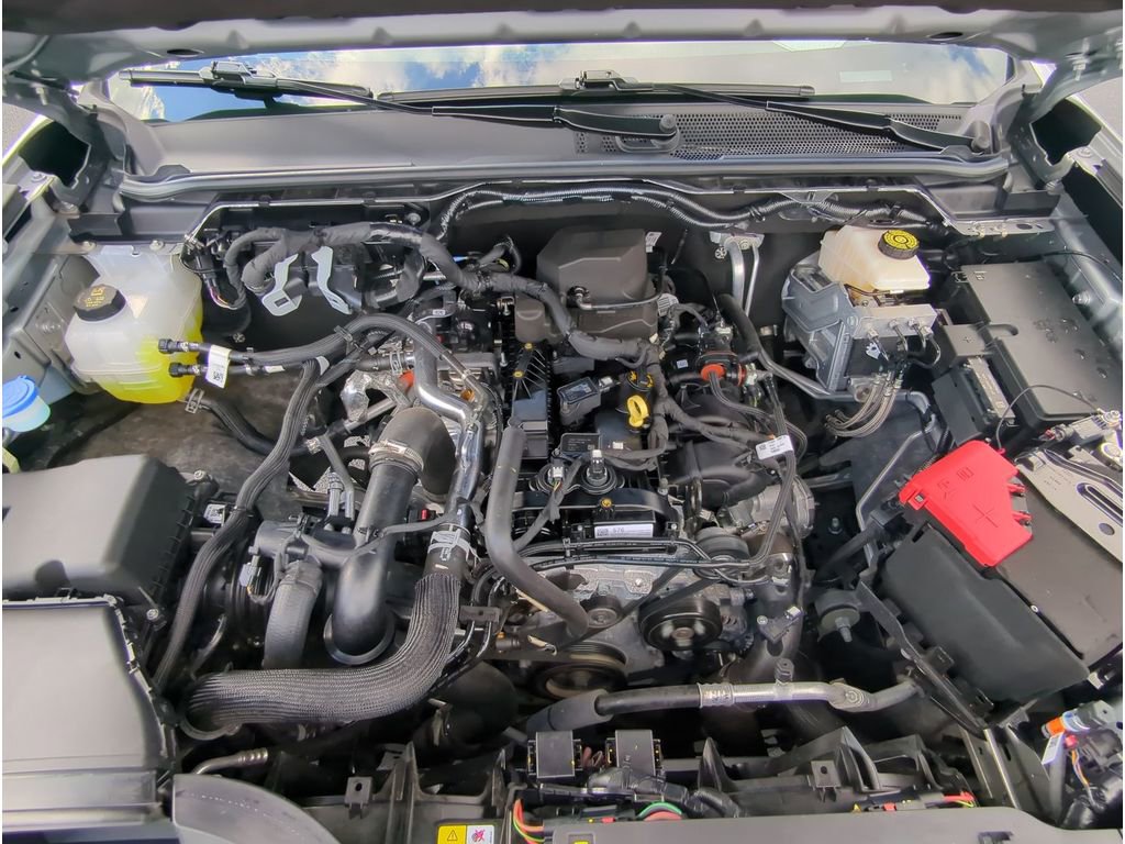 Used 2024 Ford Ranger XLT w/ Technology Package image 21