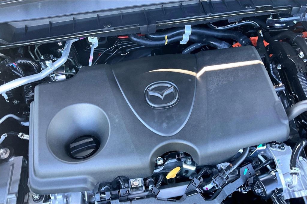 Used 2026 MAZDA CX-50 AWD 2.5 Hybrid w/ Weather Package image 33
