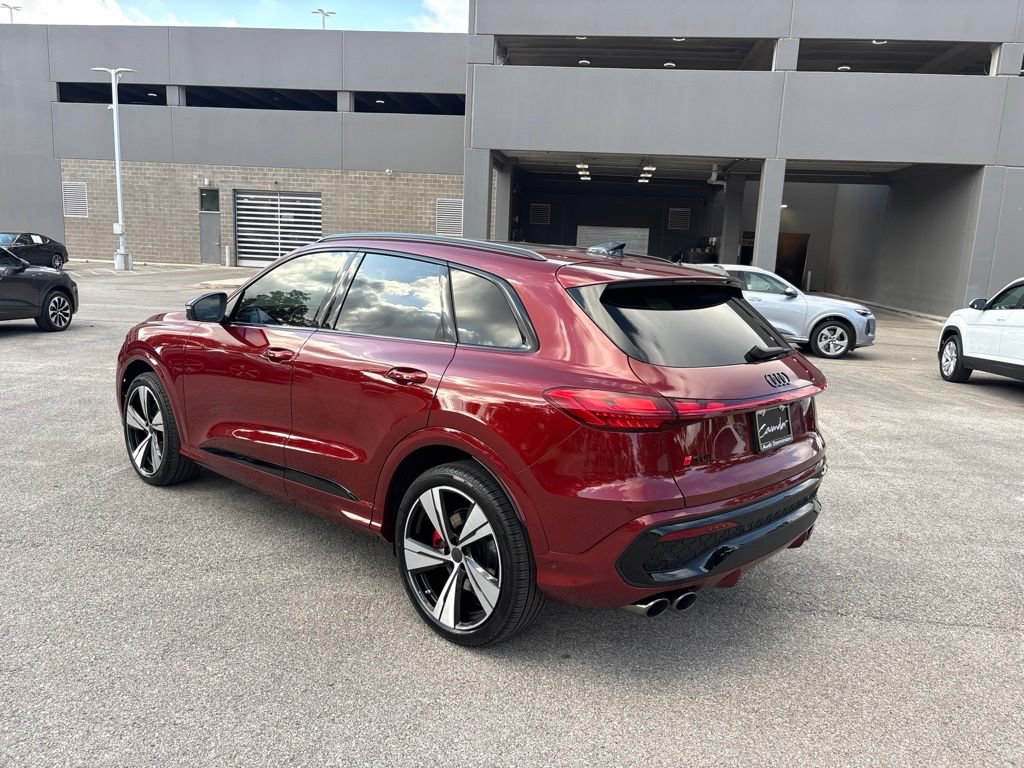 New 2026 Audi SQ5 Prestige AWD/4WD image 8