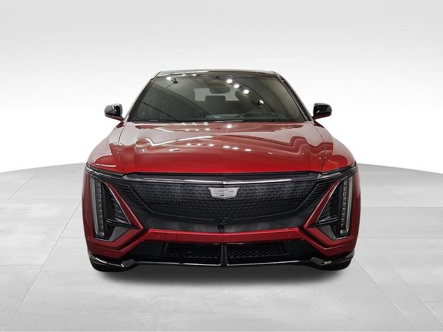 New 2026 Cadillac Lyriq V AWD/4WD image 15