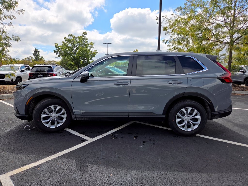 New 2026 Honda CR-V LX image 15