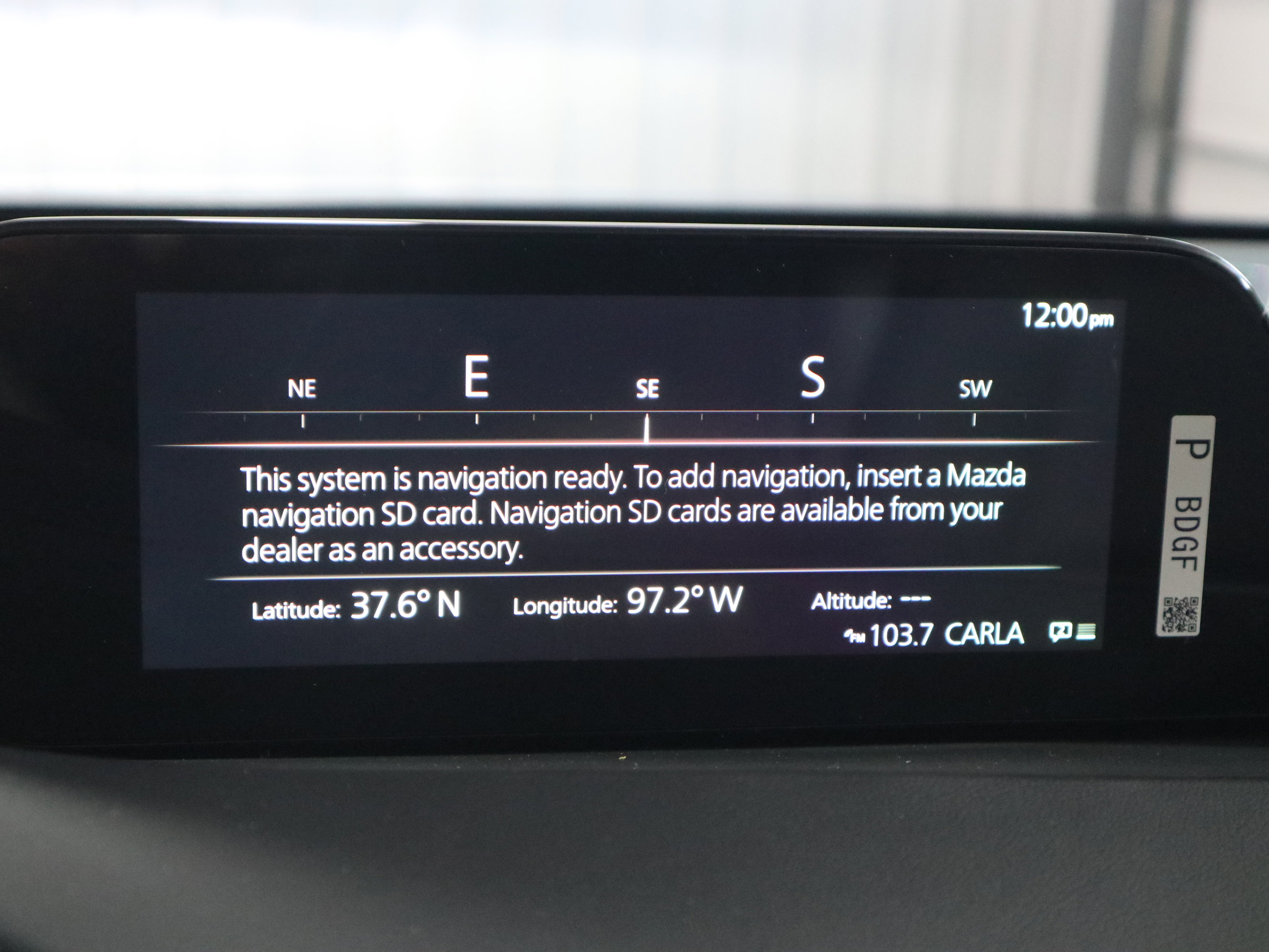 New 2026 MAZDA MAZDA3 s Sport image 20