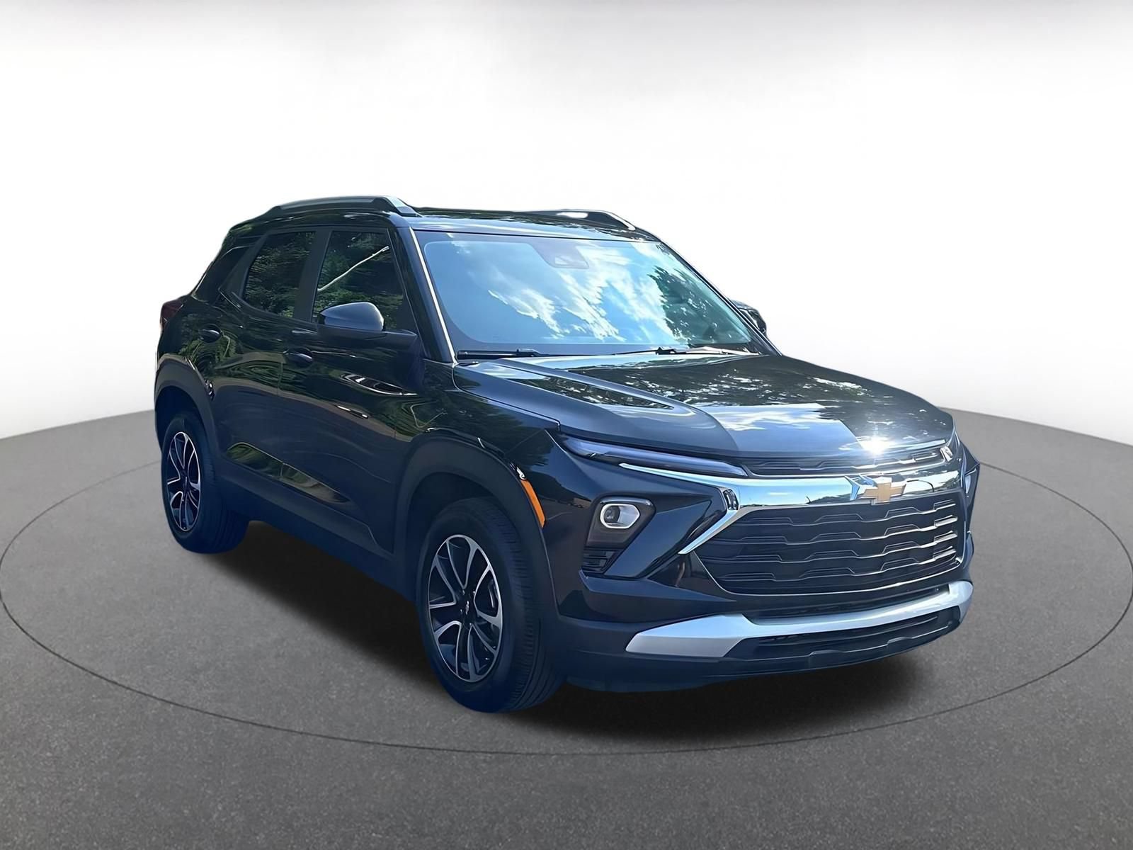 Used 2025 Chevrolet TrailBlazer LT FWD video 2