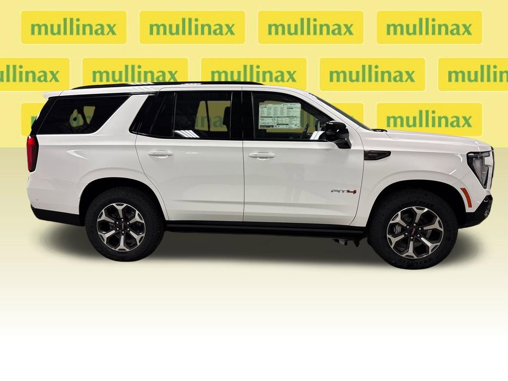 New 2026 GMC Yukon AT4 Ultimate image 21