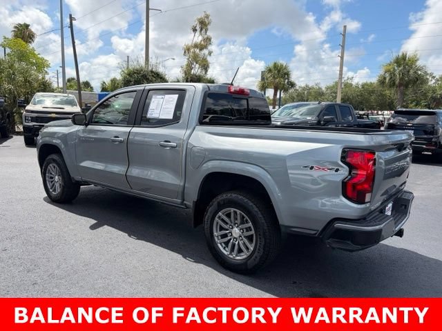 Used 2023 Chevrolet Colorado LT w/ LT Convenience Package AWD/4WD image 4