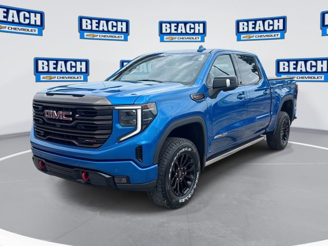 Used 2022 GMC Sierra 1500 AT4X AWD/4WD video 1