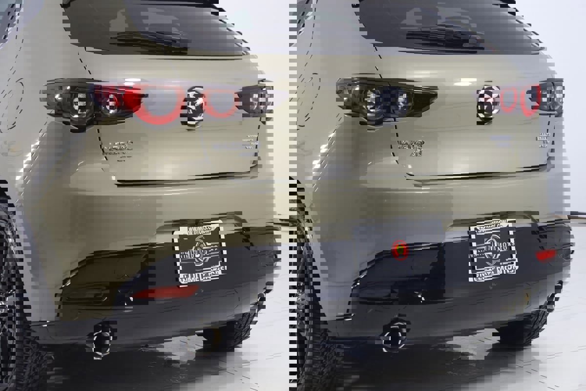 Used 2025 MAZDA MAZDA3 Carbon image 24