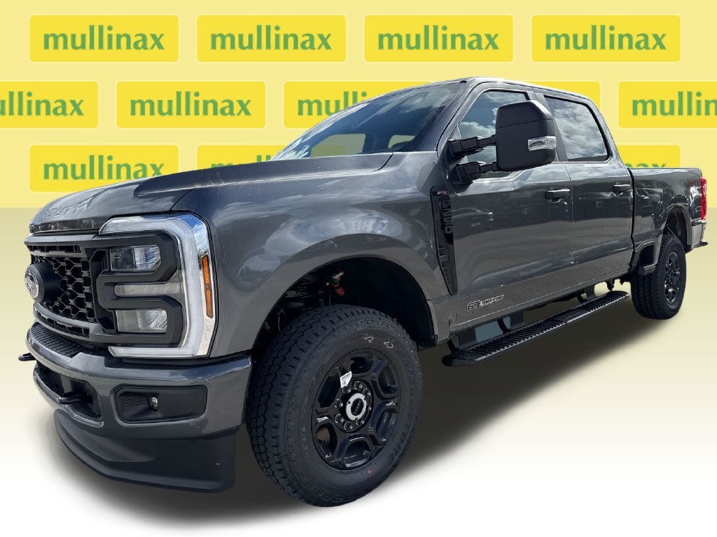 New 2026 Ford F250 XL w/ STX Appearance Package AWD/4WD image 17