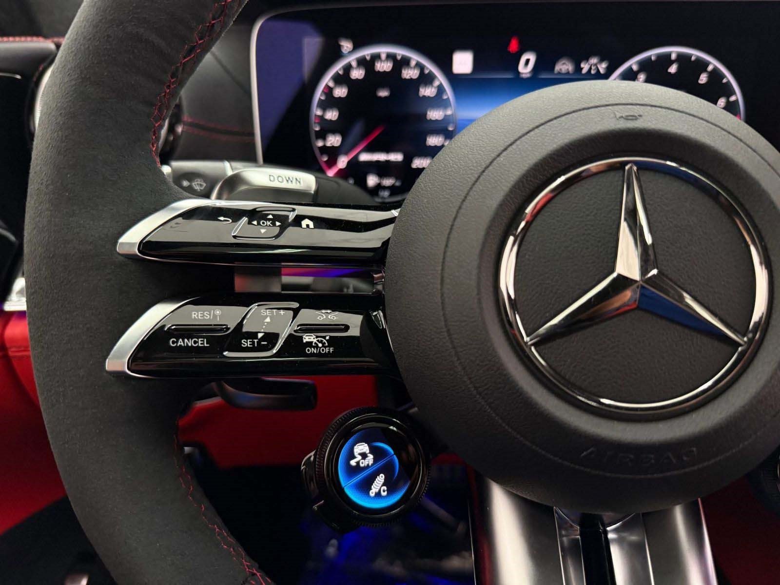 New 2026 Mercedes-Benz AMG GT 43 image 26