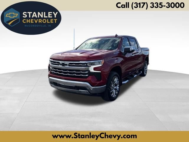 New 2026 Chevrolet Silverado 1500 LTZ w/ LTZ Premium Package