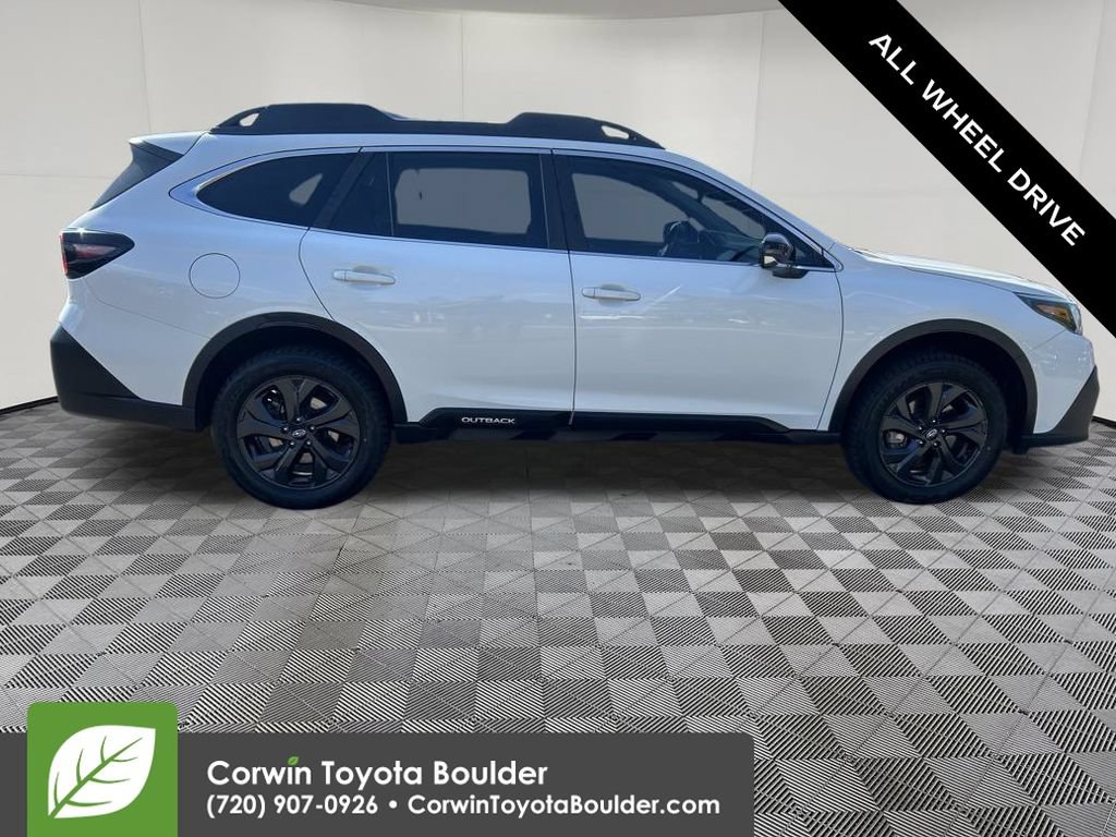 Used 2021 Subaru Outback Onyx Edition XT AWD/4WD image 9