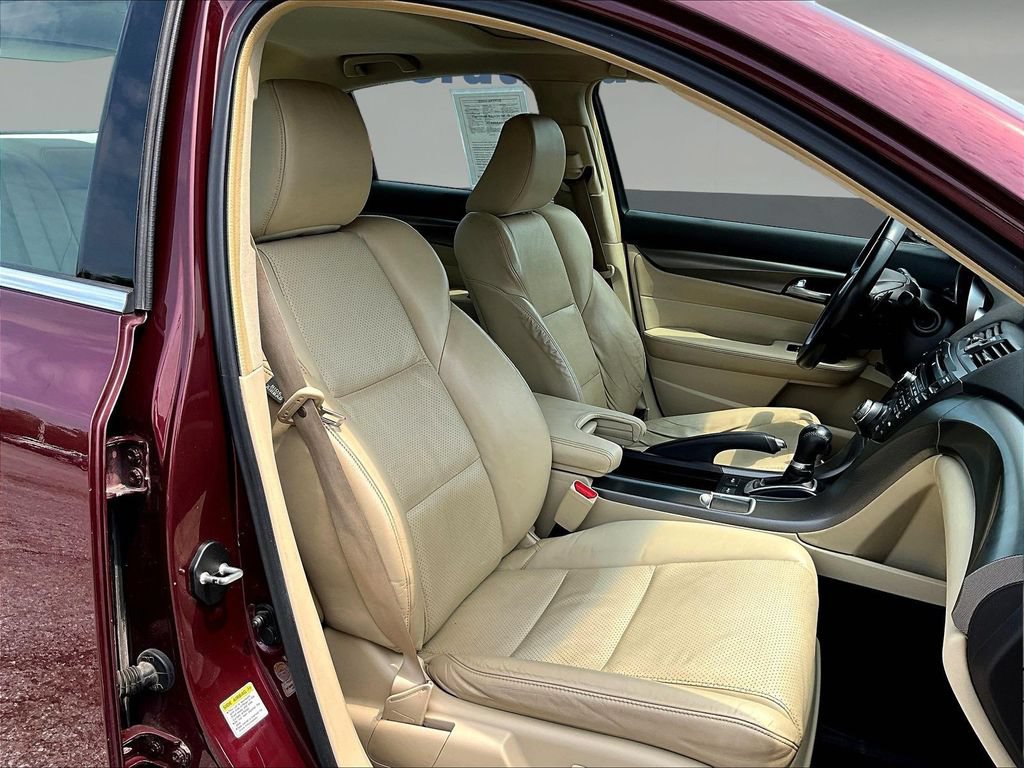 Used 2012 Acura TL w/ Technology Package FWD image 33
