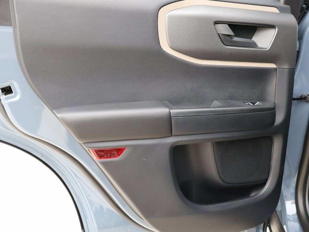 New 2025 Ford Bronco Sport Big Bend w/ Convenience Package image 17